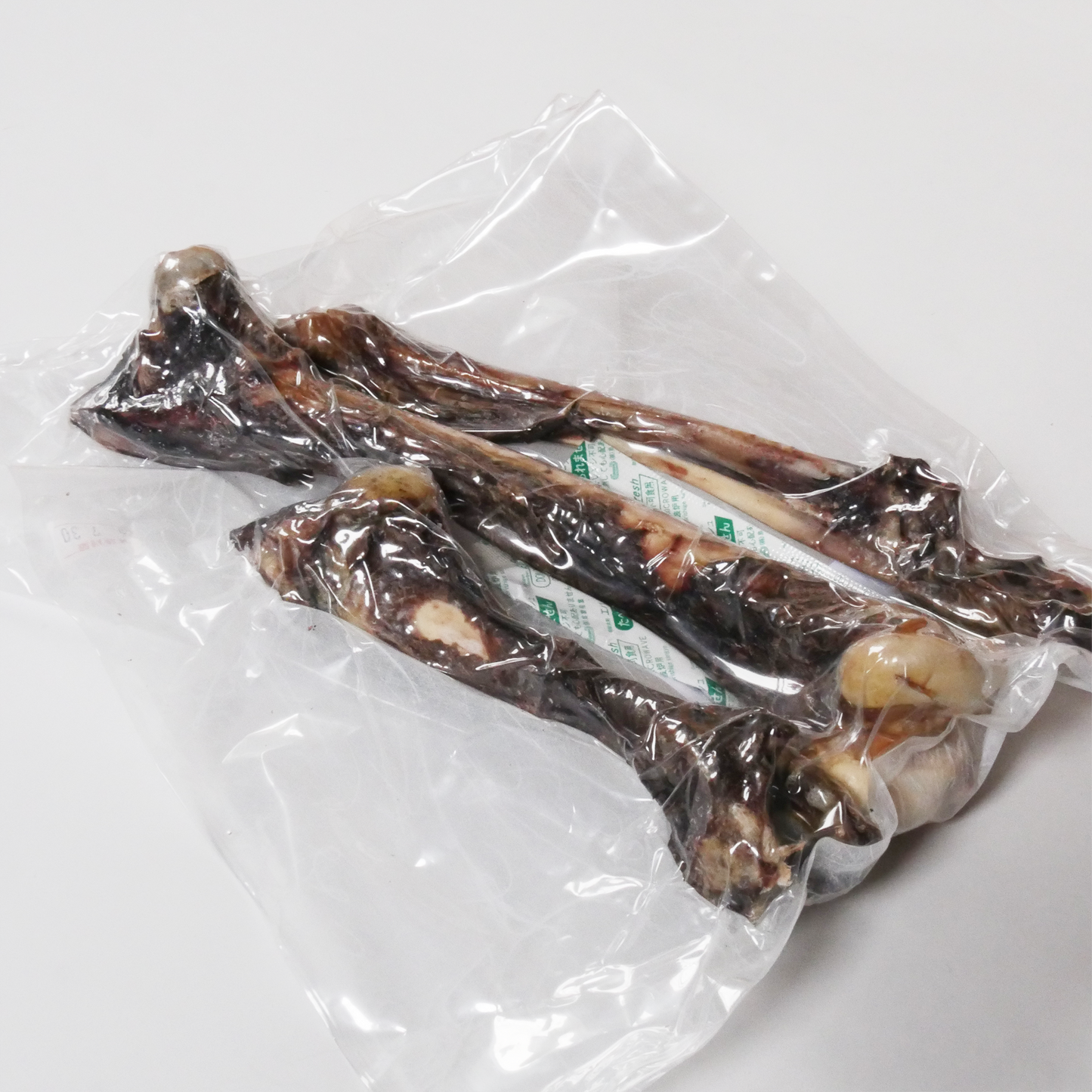 鹿骨(3本セット)