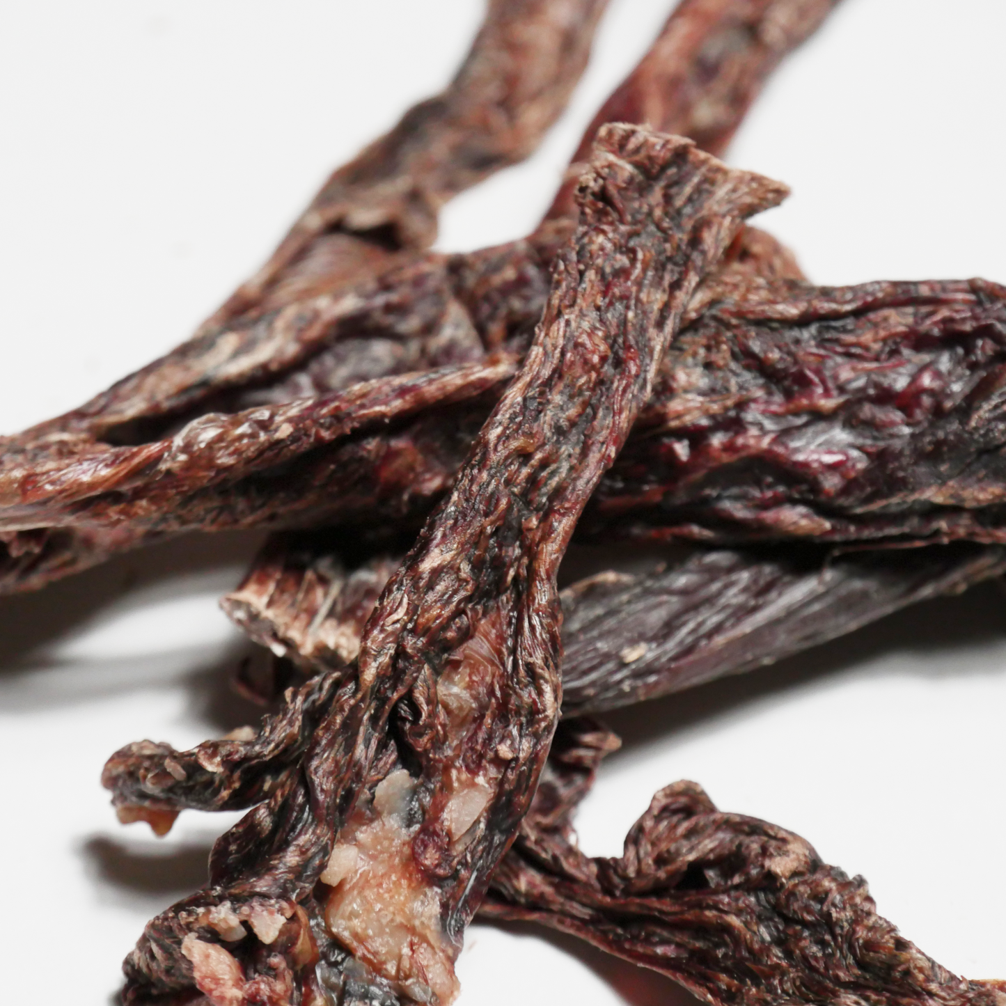 鹿肉ジャーキー